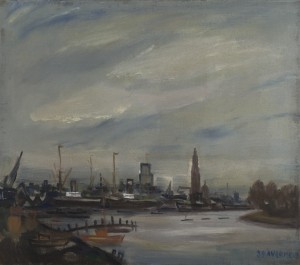 Alfons Vermeir - Antwerpen