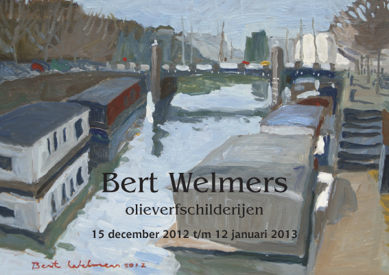 Bert Welmers