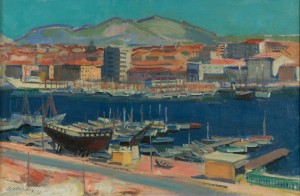 Bob Buys - De haven van Marseille