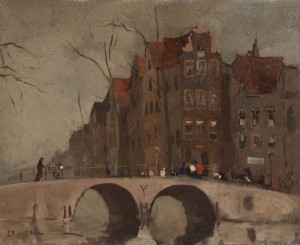 Jan Rijlaarsdam - Amsterdam